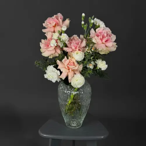 Цветочная подписка L на 4 недели