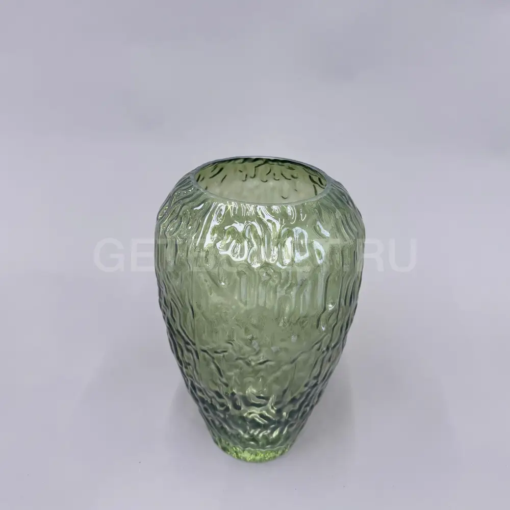 222176 Ваза "Линда" оливка