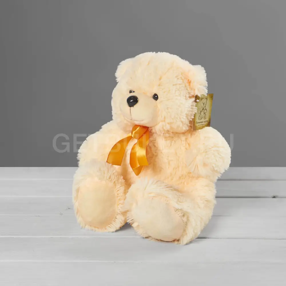 211037 Мишка Руслан сидячий 